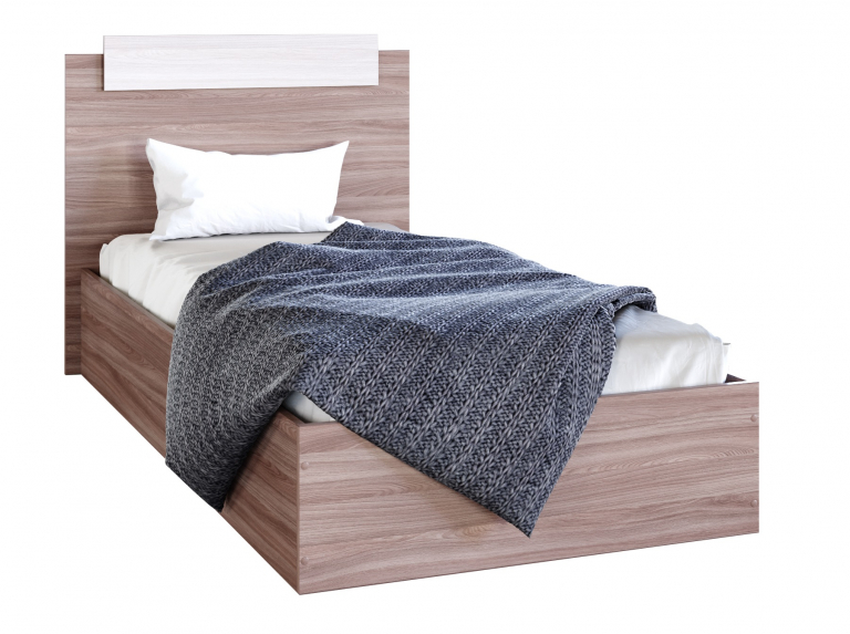 Кровать Эко 0,9 Шимо