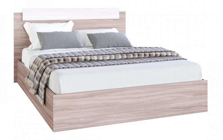 Кровать Эко 1,4 Шимо