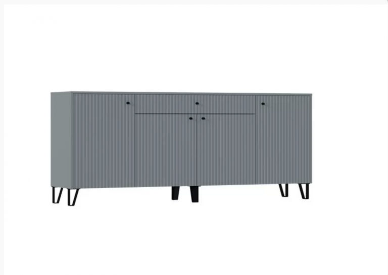 Комод Оливия Суиеречный голубой