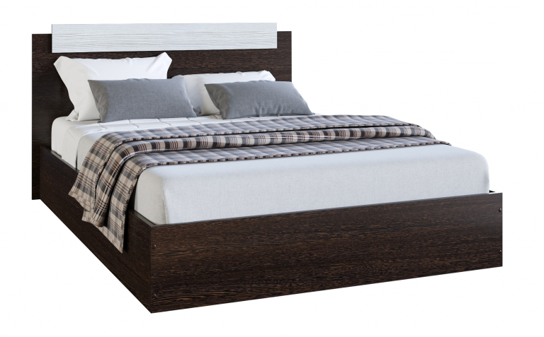 Кровать Эко 0,9 Венге