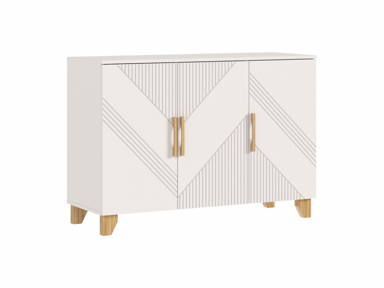 Комод Ирис 1200 Кашемир